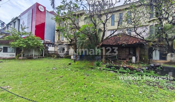 Gedung Komersial Strategis 4 Lantai di Jl. Bypass Ngurah Rai – Benoa, Bali | SHM & IMB Lengkap
