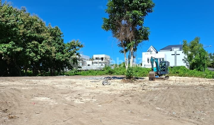 Tanah Strategis di Kawasan Premium Dharmawangsa – Nusa Dua, Kuta Selatan - Siap Bangun