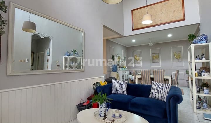 Hot Sale!! Beautiful House in Bintaro Sector 9 Ready to Occupy Freehold Title