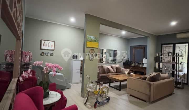 Rumah Luas Cantik SHM 2 Lantai @Bintaro -Sektor 9