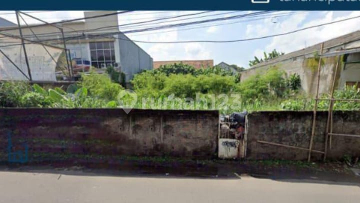 Ready-to-Build Plots and Strategic Location @Pondok Ranji, East Ciputat