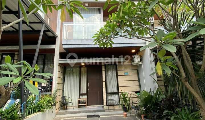 Rumah Cantik2 Lantai SHM Siap Huni @BNI