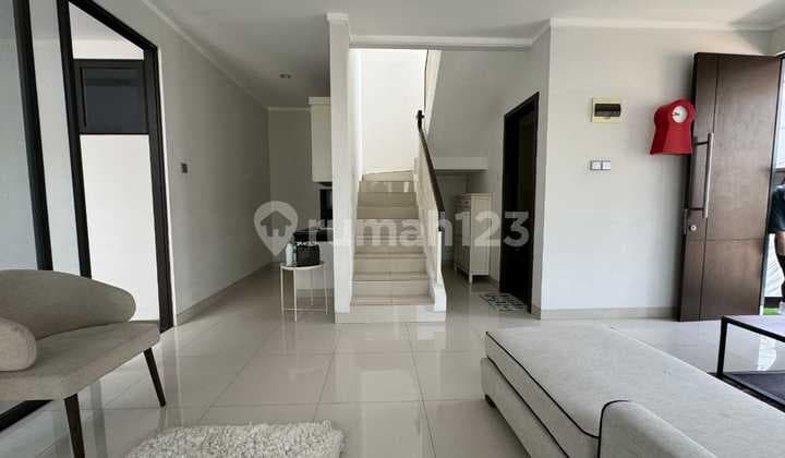 Rumah Cantik, Bersih dengan Hunian Nyaman dan Asri @Kebayoran Harmony