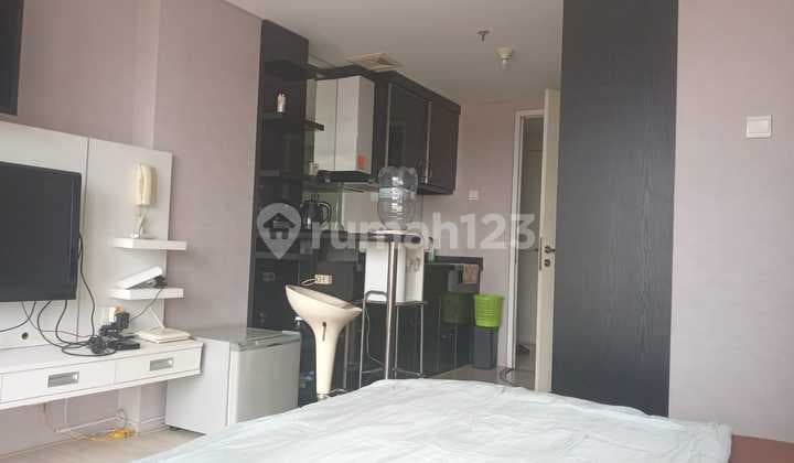 Di Jual Cepat Murah Apartemen Full Furnished @Bintaro Plaza Residence