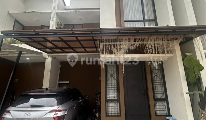 Nice 2-Storey House with SHM in Pondok Aren, South Tangerang