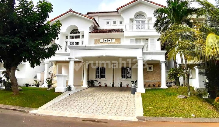 Rumah Mewah di Sentul City Bogor