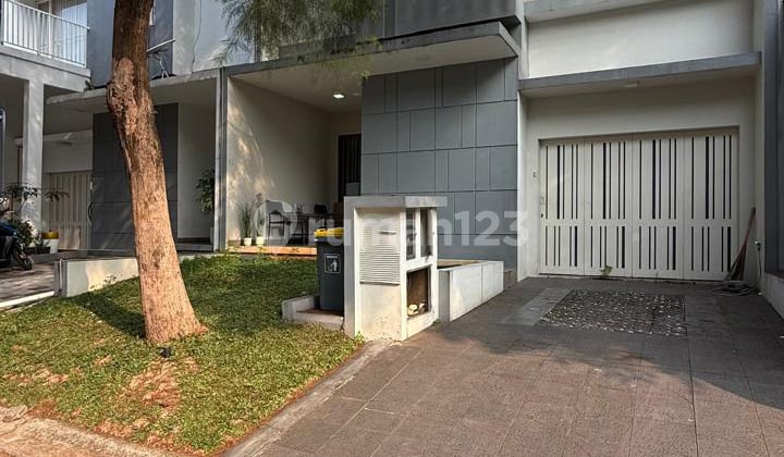 Rumah di Bintaro Sektor 7 dengan KT 4 Km 4 SHM Lokasi STrategis
