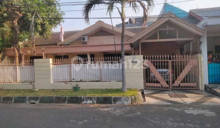 Rumah Siap Huni Nginden Intan dekat Merr Rungkut, Untag, Ubaya