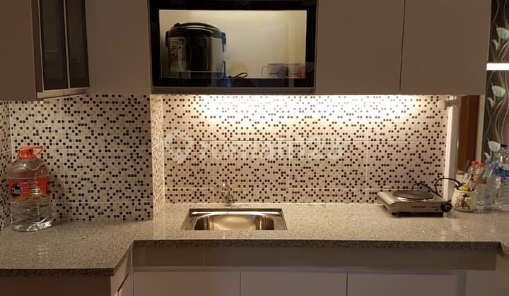 Disewakan Apartemen Puncak Bukit Golf 2BR LT9 View Pool Full Furnish