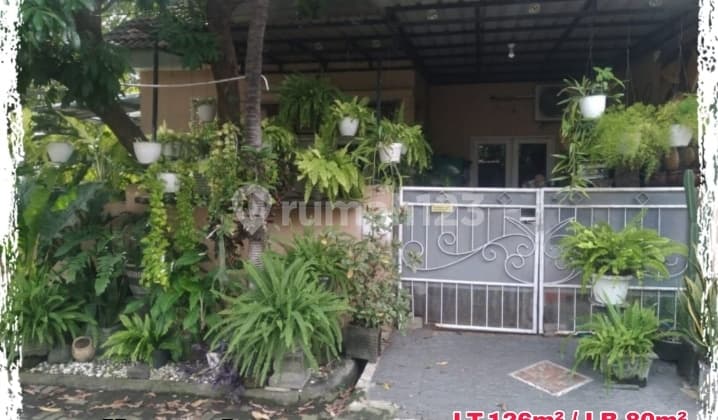 Gading Kirana, Buduran, dkt alun-alun, Pusat Kota Sidoarjo