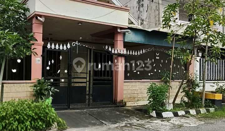 Ngagel Wasana Bebas Banjir Row 2,5Mobil