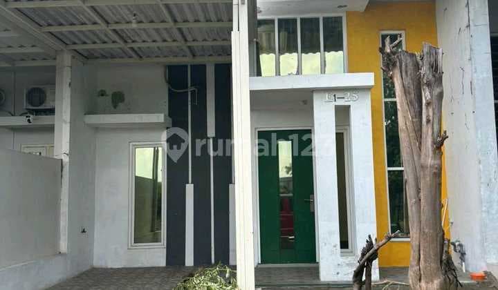Rumah Minimalis Rungkut Surabaya Dekat Grand Alana, Green Semanggi