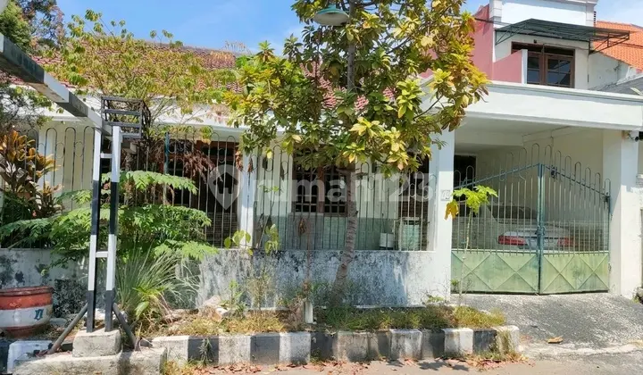 Best Price for Corner House at West Rungkut Asri Near Purimas, Wiguna, UPN