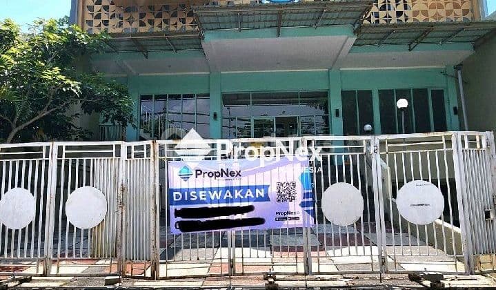 Rumah Sewa Raya Merr 0 Jalan Cocok Untuk Usaha Cafe,klinik