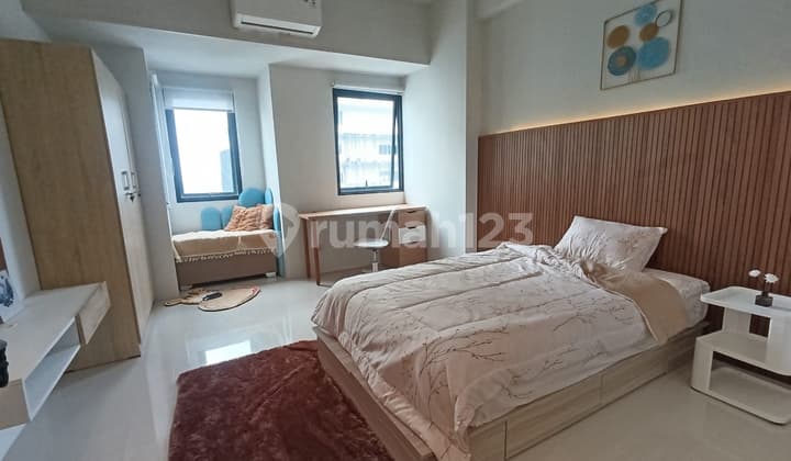 Disewakan Apartemen Universitas Ciputra Cornell Studio LT29 Luas 29