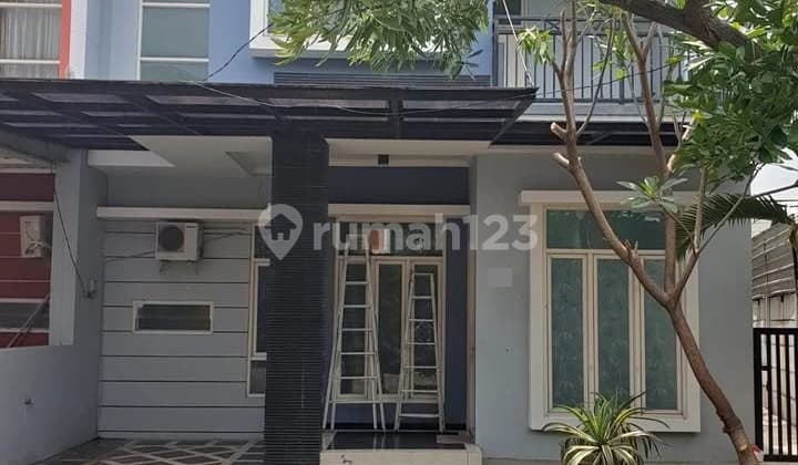 Rumah Gayung Kebonsari Dekat Sekolahan, Dekat Jl Karah, Dekat Kampus