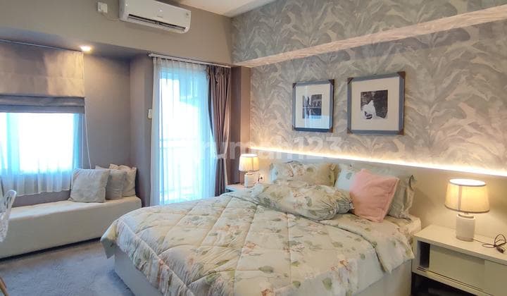 Apartemen Tanglin Connect Pakuwon Mall, Dekat Unesa Lidah