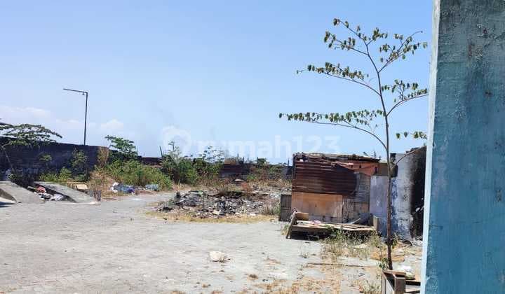 Tanah Asem Rowo, Dumar Industri Dekat Pergudangan Margomulyo, Dekat Akses Tol