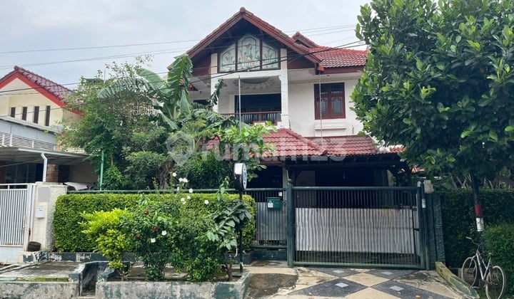 Rumah Kupang Indah Dekat Darmo Baru Barat, Dekat Mall, Dekat Kampus