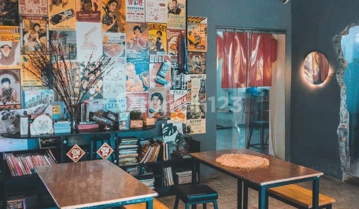 Ruko 3 Lantai di Kapasari Komersial Area Dekat Hotel,Dekat Kampus