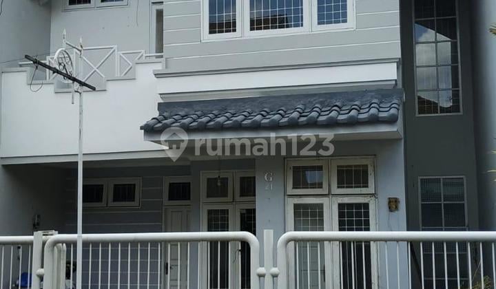 Rumah Graha Indah, Kebonsari Dekat Gayungsari, Dekat Jl Karah, Dekat Kampus