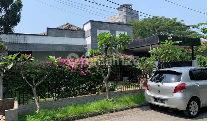 Rumah Sidosermo Dekat Plaza Marina, Dekat Rsi Jemursari, Dekat Raya Wonokromo