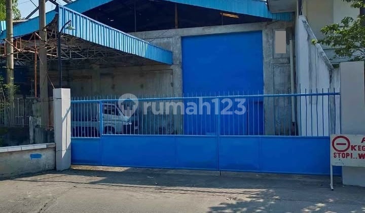 Gudang di Pasar Sumput, Driyorejo Dekat Akses Tol, Dekat By Pass Krian , Dekat Kawasan Industri