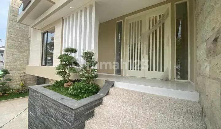 Rumah Citraland Somerset, Dekat Kampus Uc, Dekat Ciputra Hospital, Dekat Bukit Golf