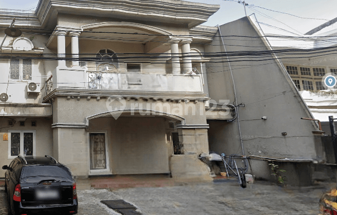 Rumah Darmo Indah Barat Dekat Ken 88, Dekat Tandes, Dekat Superindo