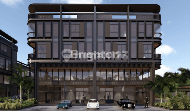 Ruko Premium nan Menguntungkan di Kawasan Bisnis yang Menjanjikan