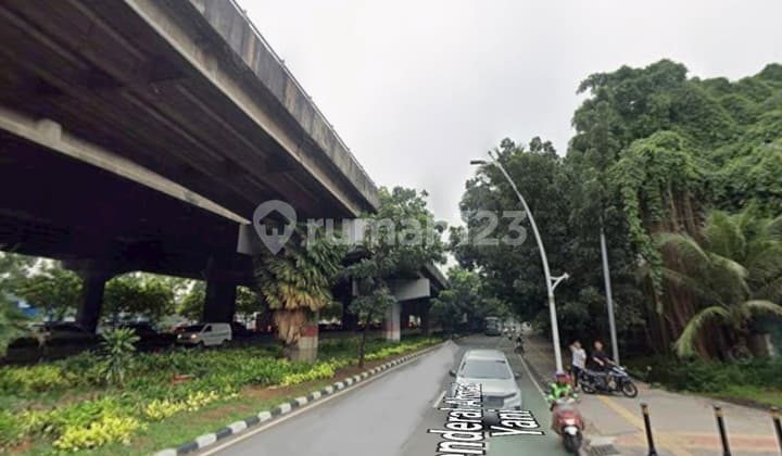 Dijual Murah : Tanah Komersial Premium 2 Ha, Jl. Jend. A. Yani, Jakarta Timur