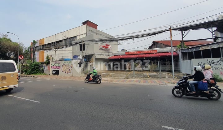 Dijual : Tanah Strategis.di Pusat Kota Tangerang.