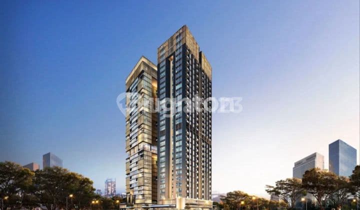 APARTEMEN PREMIUM SAUMATA ALAM SUTERA - TANGERANG