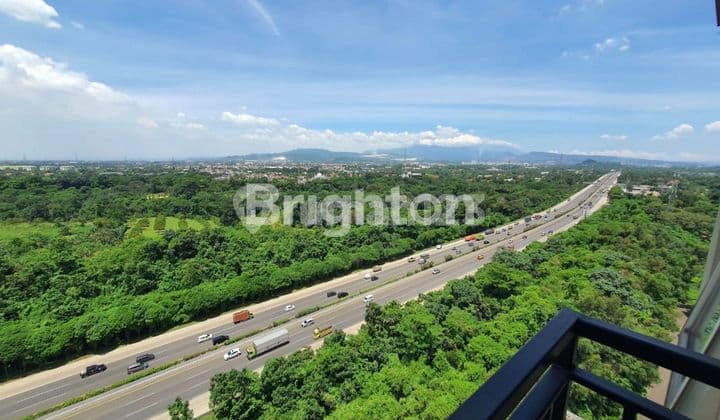 APARTEMEN PODOMORO GOLF VIEW (PGV) - CIMANGGIS