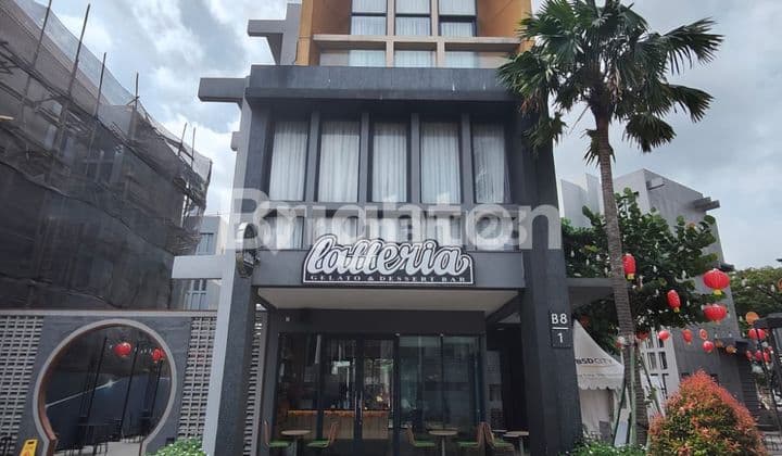 Ruko 3 Lantai dengan Lokasi Strategis Dekat Pusat Bisnis di BSD City