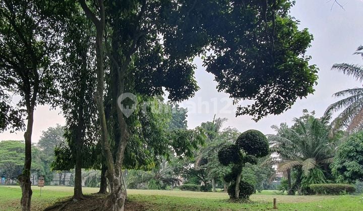 Jual Murah : Kavling Premium Suvarna Padi Kedaton Golf, Cikupa - Tangerang.