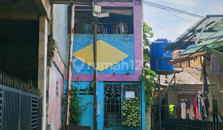 Dijual Murah Rumah Kost di Seskoal Cipulir Kebayoran Lama Jaksel