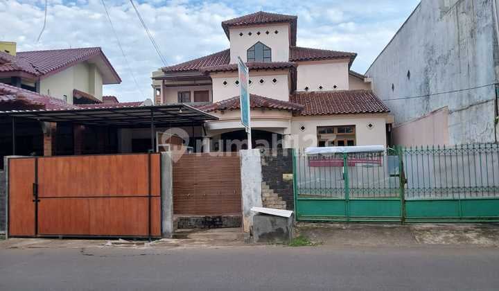 Rumah 2 Lantai Di Pondok Karya Tangsel Dekat Stasiun Pondok Ranji