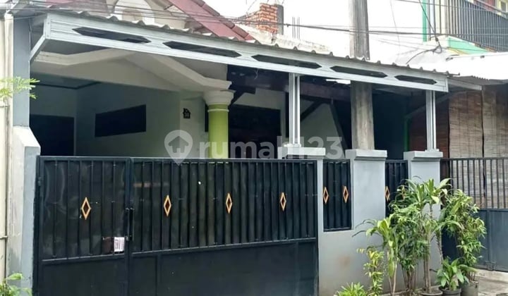 Rumah Siap Huni Di Tanah Kusir Jaksel Dekat Stasiun Kebayoran