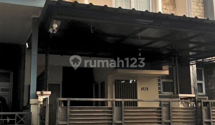 Rumah Bagus Di Komplek Panorama Serpong Dekat Universitas Pamulang