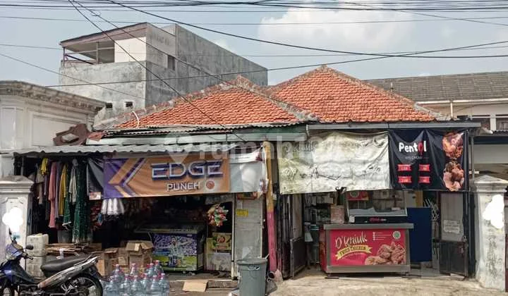 Rumah di Gandaria Selatan Cilandak Jaksel Dekat MRT Haji Nawi