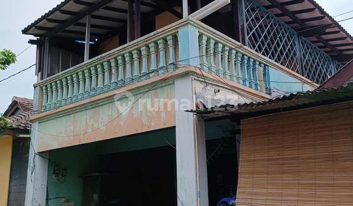 Rumah + Kontrakan di Komplek Pesanggrahan Jakarta Selatan