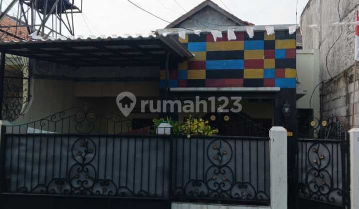 Rumah Siap Huni Di Rawa Belong Jakarta Barat Dekat Stasiun Krl Palmerah