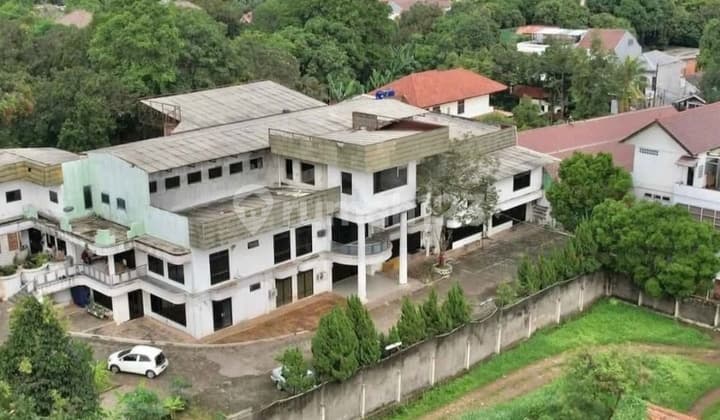 Building & Land Area in Kebagusan, South Jakarta Near Aeon Tanjung Barat