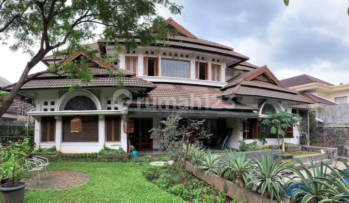 Rumah Luas Disewakan Di Pancoran Jaksel Dekat Gerbang Tol Tebet