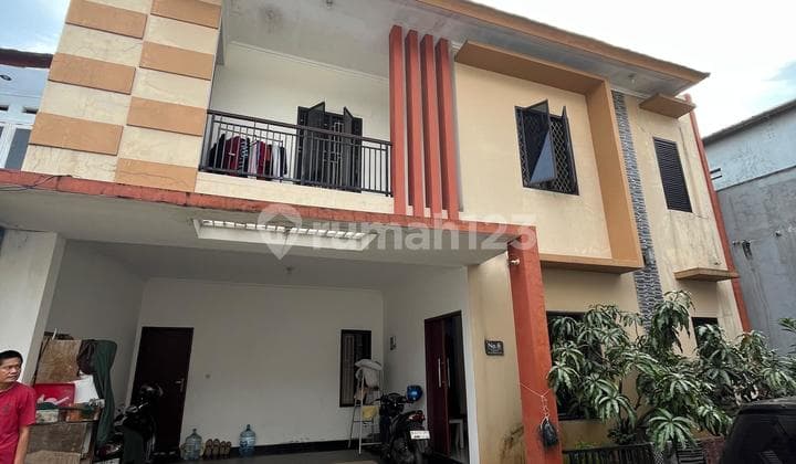 Rumah Bagus 2 Lantai di Cluster Ulujami Pesanggrahan Jaksel