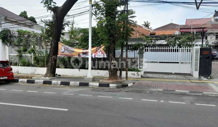 Rumah Siap Huni di Tebet Jaksel Dekat Tebet Ecopark