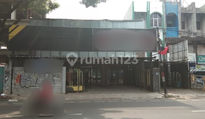 Ruko Sewa di Kebayoran Lama Jaksel Dekat MRT Lebak Bulus