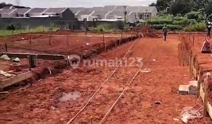 Kavling Luas Di Kedaung Sawangan Depok Cocok Untuk Perumahan / Cluter