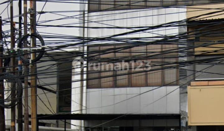 Ruko Strategis Di Radio Dalam Kebayoran Baru Jaksel Dekat Mrt Haji Nawi
